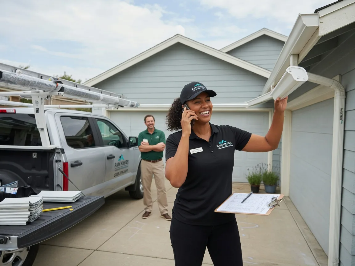 Gutter Installation Moran, TX FAQs
